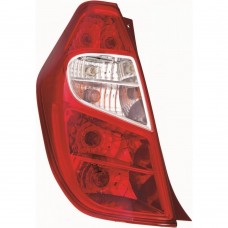 Hyundai i10 2011-2014 Rear Light Unit Passenger Side